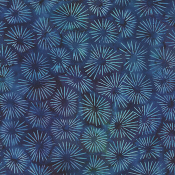 Celestial 22261-246 Water by Artisan Batiks for Robert Kaufman Fabrics