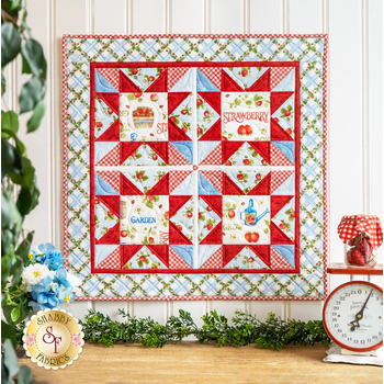  Madison Wall Hanging Kit - Strawberry Garden, Image