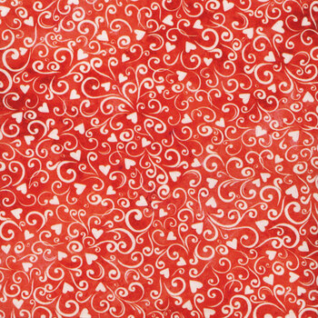 Lovely Day 22255-461 Love by Robert Kaufman Fabrics, Image