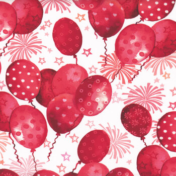 Happy Day 22252-467 Sugar by Robert Kaufman Fabrics, Image