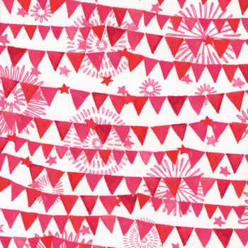 Happy Day 22251-467 Sugar by Robert Kaufman Fabrics, Image