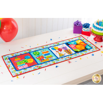 SAMPLE - Party Time Table Runner