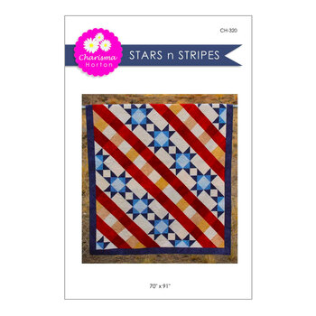 Stars n Stripes Pattern, Image