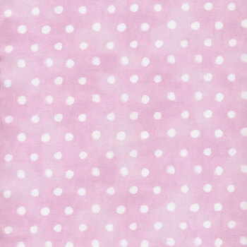 Spring Has Sprung Y4014-42 Pink by Heatherlee Chan for Clothworks, Image