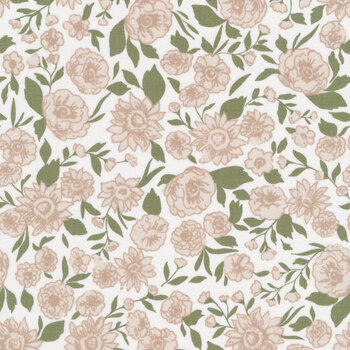 Lovestruck 5191-11 Cloud by Lella Boutique for Moda Fabrics