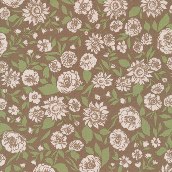 Lovestruck 5191-16 Bramble by Lella Boutique for Moda Fabrics, Image