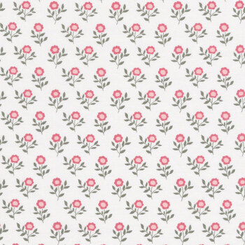 Lovestruck 5192-11 Cloud by Lella Boutique for Moda Fabrics