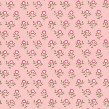 Lovestruck 5192-12 Blush by Lella Boutique for Moda Fabrics