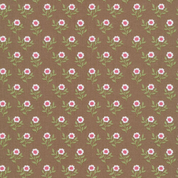 Lovestruck 5192-16 Bramble by Lella Boutique for Moda Fabrics, Image