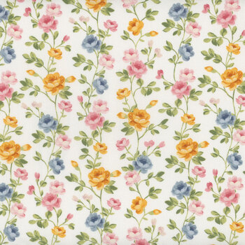 Laurel 53834-1 Linen by Whistler Studios for Windham Fabrics