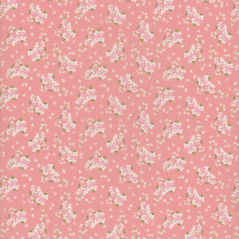 Laurel 53835-5 Petal Pink by Whistler Studios for Windham Fabrics, Image