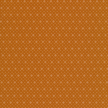 Eyelet 20488-22 Cinnamon by Fig Tree & Co. for Moda Fabrics, Image