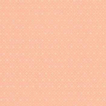 Eyelet 20488-29 Cantaloupe by Fig Tree & Co. for Moda Fabrics, Image