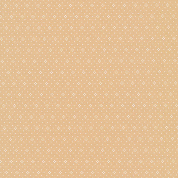 Eyelet 20488-62 Latte by Fig Tree & Co. for Moda Fabrics, Image