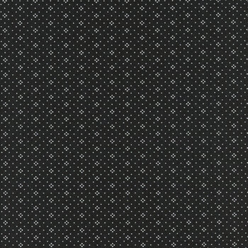 Eyelet 20488-65 Charcoal by Fig Tree & Co. for Moda Fabrics, Image