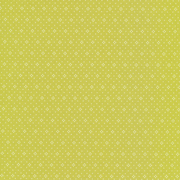 Eyelet 20488-82 Grass by Fig Tree & Co. for Moda Fabrics, Image