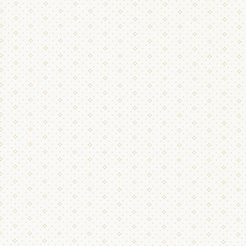 Eyelet 20488-84 Ivory Latte by Fig Tree & Co. for Moda Fabrics, Image