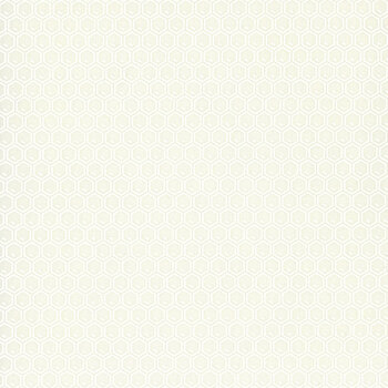 Honey & Lavender 56085-11 Milk by Deb Strain for Moda Fabrics, Image