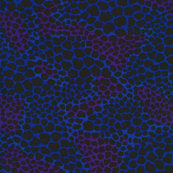 Earth Song Y4025-31 Leopard Spots by Laurel Burch for Clothworks, Image