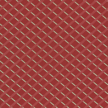 Elliot 53791-3 Lattice by Julie Hendricksen for Windham Fabrics, Image