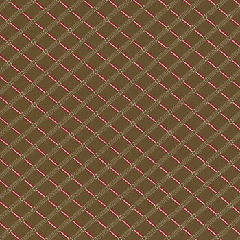 Elliot 53791-4 Lattice by Julie Hendricksen for Windham Fabrics, Image