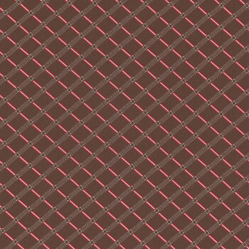 Elliot 53791-6 Lattice by Julie Hendricksen for Windham Fabrics, Image