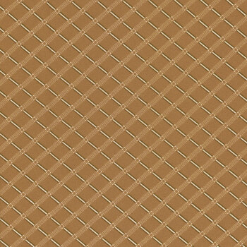 Elliot 53791-7 Lattice by Julie Hendricksen for Windham Fabrics