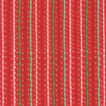 Twas C13465-RED from Riley Blake Designs, Image