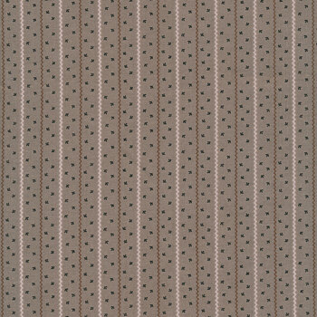 Quiet Grace 933-90 Gray by Kim Diehl for Henry Glass Fabrics, Image