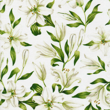 Spring Awakening 26868-10 by Deborah Edwards for Northcott Fabrics