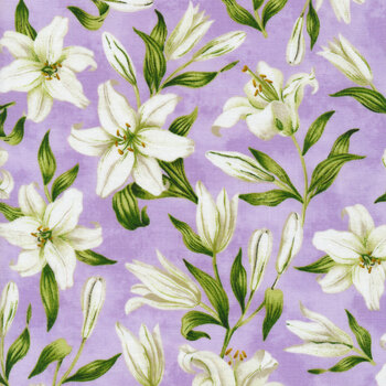 Spring Awakening 26868-82 by Deborah Edwards for Northcott Fabrics