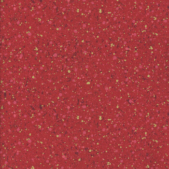 Gold Dust 10394M-26 Burgundy by Patrick Lose for Northcott Fabrics, Image