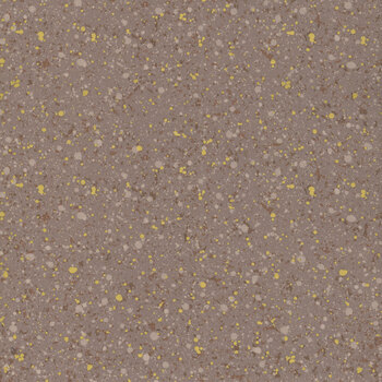 Gold Dust 10394M-35 Taupe by Patrick Lose for Northcott Fabrics, Image