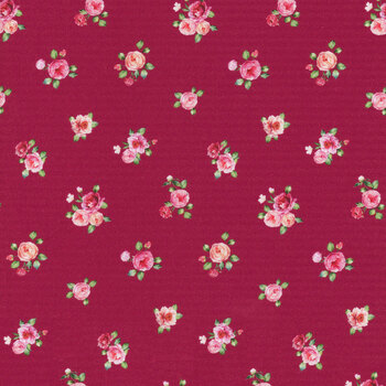 Blush SP25620-28 by Michel Design Works for Northcott Fabrics, Image