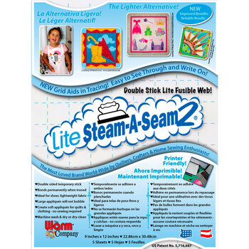 Steam-A-Seam 2 Lite - 9