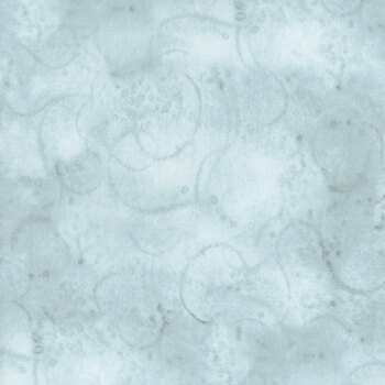 Painter's Watercolor Swirl C680-BLEACHEDDENIM by Riley Blake Designs