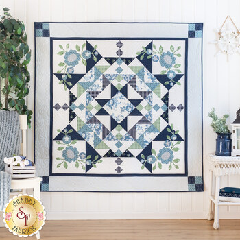 SAMPLE - By The Shore Quilt - Dwell