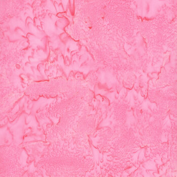 1895-12 Pink Watercolor Batik by Hoffman Fabrics, Image