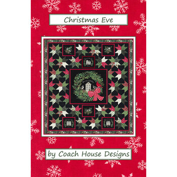 Christmas Eve Quilt Pattern, Image