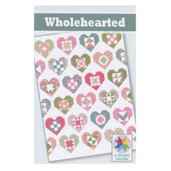 Wholehearted Quilt Pattern
