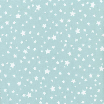 Wild One Flannel STELLA-F2623 Starry-Opal by Dear Stella, Image