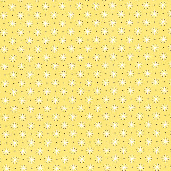 Finding Wonder FW24219-Yellow by Poppie Cotton, Image