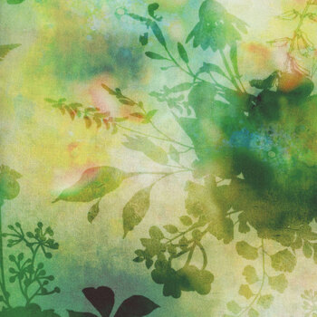 Misty Garden 22440-30 Fern by Robert Kaufman Fabrics, Image