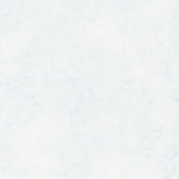 1895-307 Snow Watercolor Batik by Hoffman Fabrics, Image