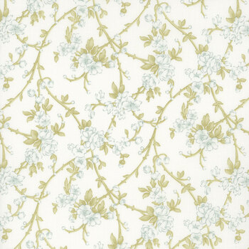 Honeybloom 44343-11 Milk by 3 Sisters for Moda Fabrics