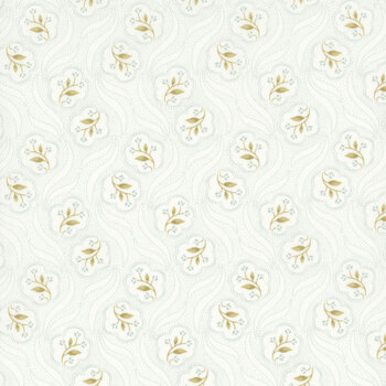 Honeybloom 44345-11 Milk by 3 Sisters for Moda Fabrics, Image