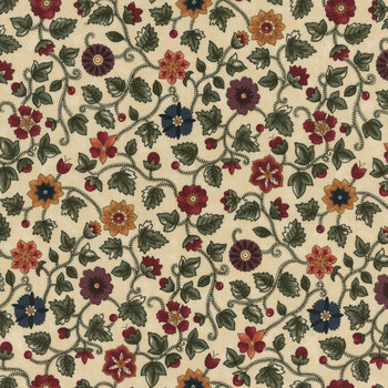 Chickadee Landing 9740-11 Dandelion Mulch by Kansas Troubles Quilters for Moda Fabrics, Image