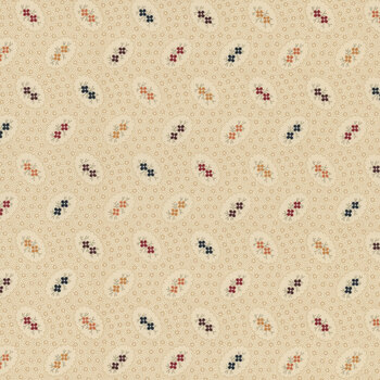 Chickadee Landing 9742-11 Dandelion Mulch by Kansas Troubles Quilters for Moda Fabrics REM, Image