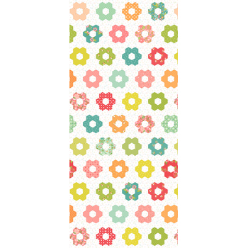 Strawberry Lemonade 37678-11 Panel by Moda Fabrics