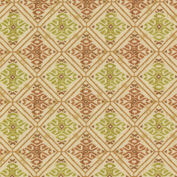 Ah, Wilderness CX11501-BEIG-D by Michael Miller Fabrics, Image